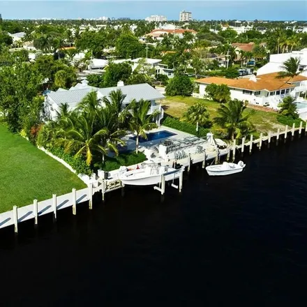 Image 6 - 2648 Northeast 24th Street, Lighthouse Point, FL 33064, USA - House for sale