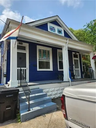 Rent this 1 bed condo on 1842 Burgundy Street in Faubourg Marigny, New Orleans