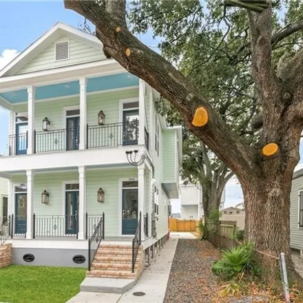 Rent this 3 bed house on 7828 Dominican Street in New Orleans, LA 70118