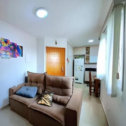 Buy this 2 bed apartment on Rua Comendador Antônio Benvenuto Bataglia in Santa Maria, Santo André - SP