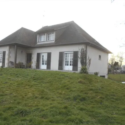 Buy this 3 bed house on 4 Route de la Grihaudière in 50600 Grandparigny, France