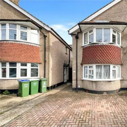 Buy this 2 bed duplex on Lyme Road in London, DA16 1RJ