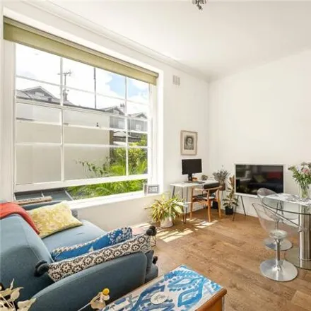 Buy this 1 bed apartment on 41 Regent's Park Road in Primrose Hill, London