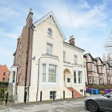 Buy this 2 bed apartment on PARKFIELD ROAD in Parkfield Road, Liverpool