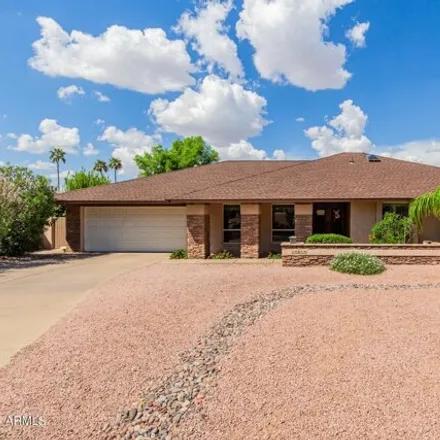 Buy this 4 bed house on 14024 North 49th Street in Scottsdale, AZ 85254