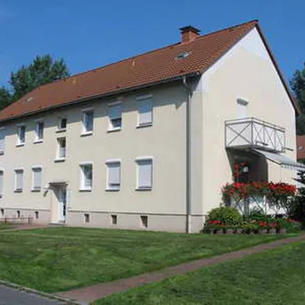 Rent this 2 bed apartment on An den Stapeläckern 4 in 59192 Bergkamen, Germany