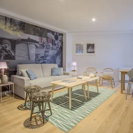 Rent this 1 bed apartment on 28004 Madrid