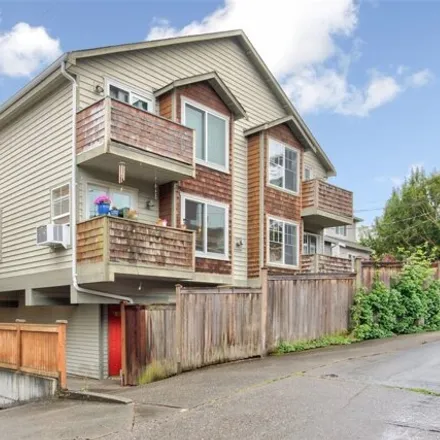 Buy this 3 bed house on 4811 40th Avenue Southwest in Seattle, WA 98116