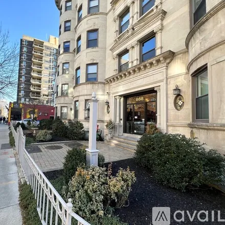 Rent this 1 bed apartment on 888 Massachusetts Ave