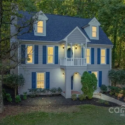 Buy this 4 bed house on 5116 Begonia Drive in Rolling Acres, Mecklenburg County