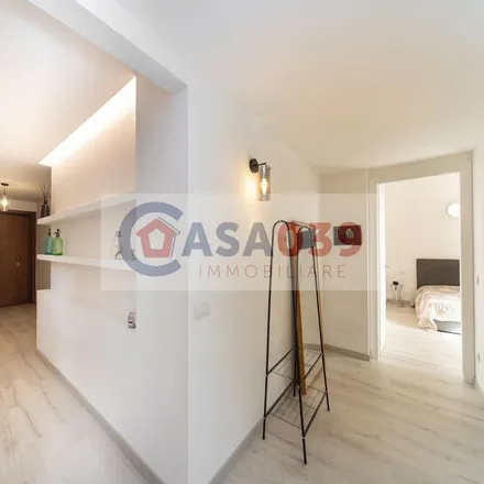Image 3 - Via Louis Braille, 20854 Monza MB, Italy - Apartment for rent