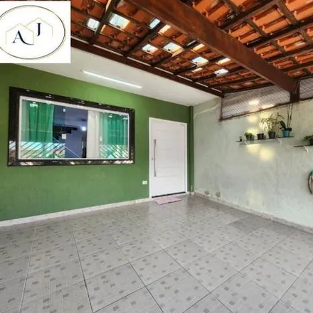 Buy this 3 bed house on Rua Teófila Vanderlinde in Ocian, Praia Grande - SP