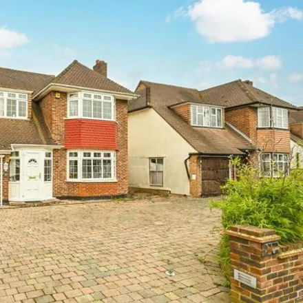 Rent this 5 bed house on 9 Wendover Drive in London, KT3 6RN