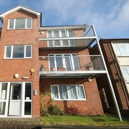 Rent this 2 bed apartment on Army Reserve Centre in Marsh Road, Luton