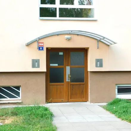 Rent this 1 bed apartment on Sevastopolská 2864 in 272 04 Kladno, Czechia