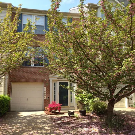 Image 1 - 13404 Rising Sun Lane, Germantown, MD 20874, USA - Townhouse for rent