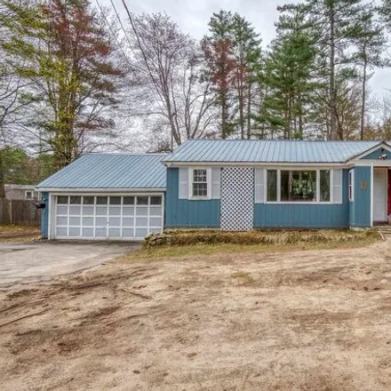 Buy this 2 bed house on 37 Ice House Road in Fryeburg, Oxford County