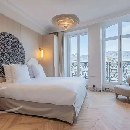 Image 5 - 21 Avenue Villemain, 75014 Paris, France - Apartment for rent
