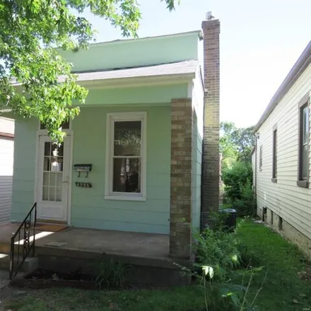 Buy this 1 bed house on 4272 Miami Street in St. Louis, MO 63116