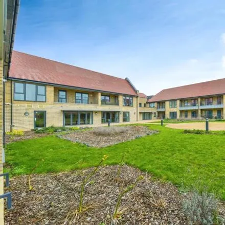 Buy this 2 bed apartment on Sorrell Gardens in Chambers Way, Biggleswade