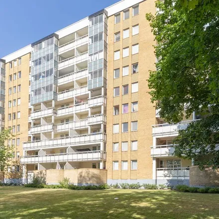 Rent this 1 bed apartment on Bennets väg 6a in 213 64 Malmo, Sweden