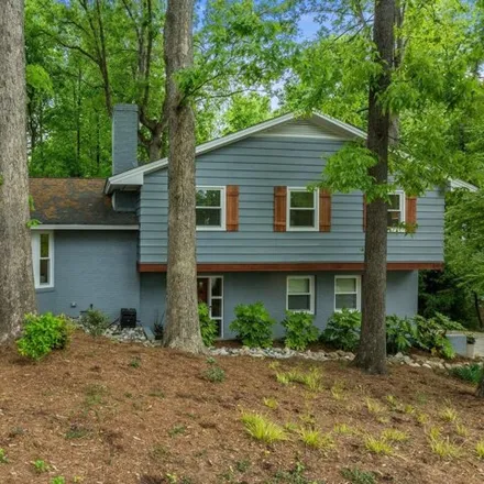 Buy this 4 bed house on 1885 Manuel Street in Markwood, Raleigh