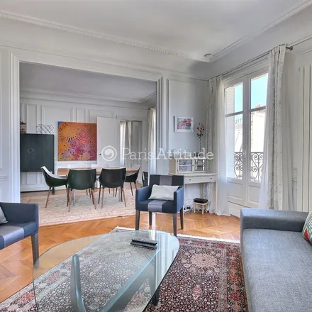 Image 4 - 4 Rue Chalgrin, 75116 Paris, France - Apartment for rent