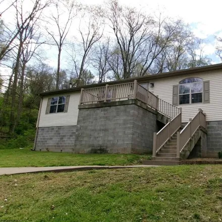 Buy this 3 bed house on 536 Pinch Gut Hollow Road in Fairmont, WV 26554
