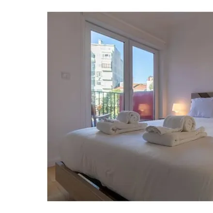 Rent this 1 bed apartment on Rua da Senhora da Glória 28 in 1170-313 Lisbon, Portugal