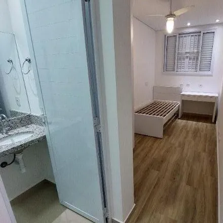 Rent this 1 bed apartment on Mini Mercado Extra in Avenida Nossa Senhora de Assunção 868, Rio Pequeno