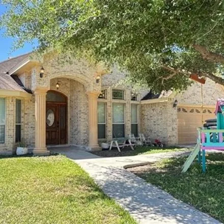 Buy this 3 bed house on 2849 Grayson Avenue in McAllen, TX 78504