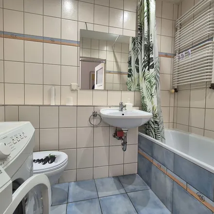 Rent this 1 bed apartment on Słoneczna 28 in 71-796 Szczecin, Poland