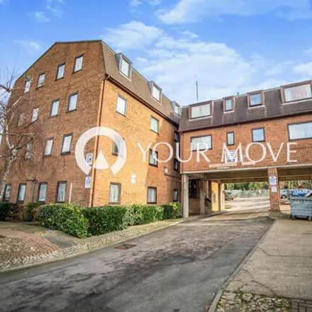 Buy this 2 bed apartment on The Sunlight Centre in 105 Richmond Road, Medway