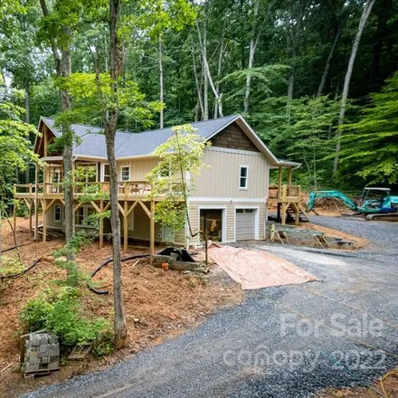 Buy this 3 bed house on 71 Rocking Porch Road in Spring Time, Asheville