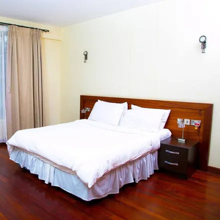 Rent this 2 bed apartment on Lynx Apartments in KENYA Mbagathi Way, Nairobi