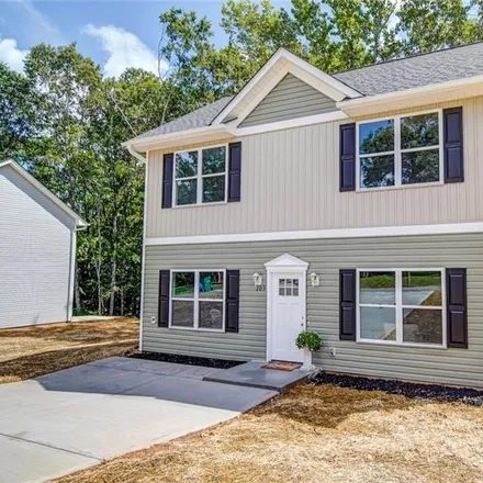 Buy this 3 bed house on 203 Freedom Drive in Albemarle, NC 28001