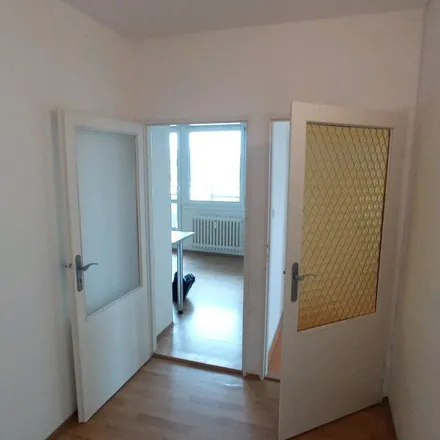 Rent this 3 bed apartment on Československé armády 798 in 738 01 Frýdek-Místek, Czechia