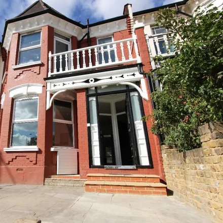 Rent this 1 bed room on Burnley Road in Dudden Hill, London