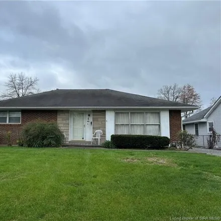 Image 1 - 1043 Springdale Drive, Jeffersonville, IN 47130, USA - House for sale