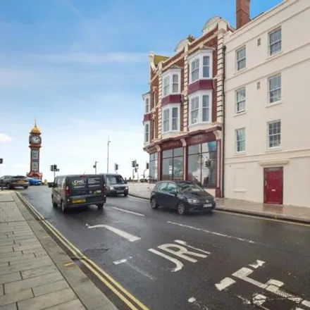 Buy this 1 bed apartment on King Edwards Fish and Chips in 100 The Esplanade, Weymouth