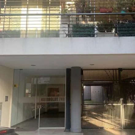 Buy this 1 bed apartment on Humboldt 749 in Villa Crespo, C1414 CUR Buenos Aires