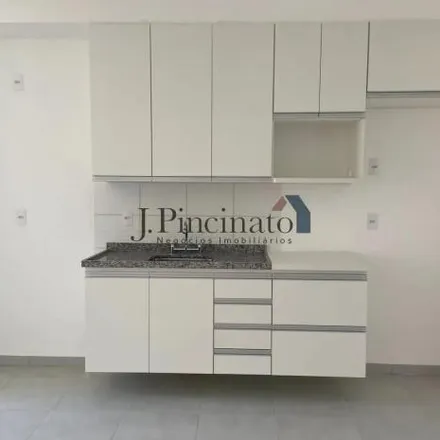 Rent this 3 bed apartment on Avenida Juvenal Arantes in Ermida, Jundiaí - SP