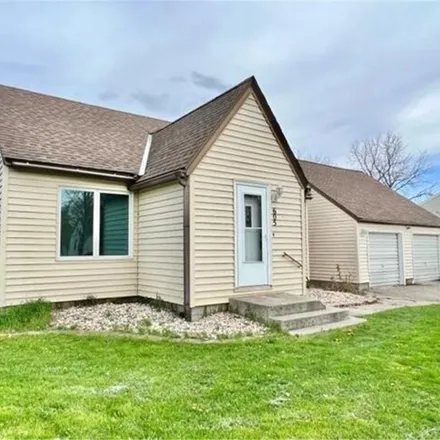 Buy this 3 bed house on 649 South 8th Street in Olivia, Renville County