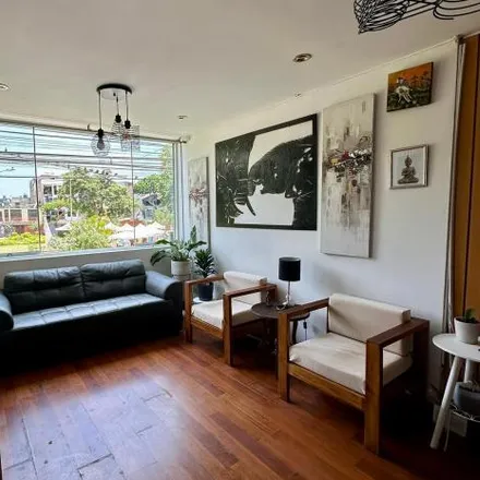 Buy this studio apartment on La Madrileña in San Luis, Lima Metropolitan Area 15022