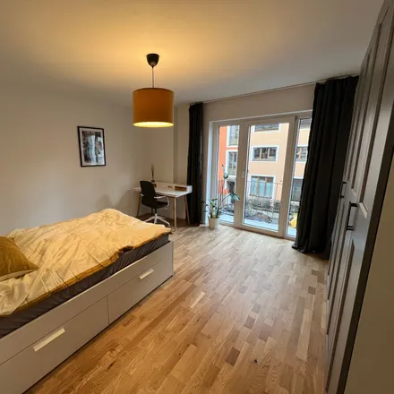 Image 2 - Schleidenstraße 22, 60318 Frankfurt, Germany - Apartment for rent