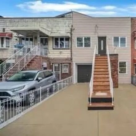 Buy this 4 bed house on 1308 East 85th Street in New York, NY 11236