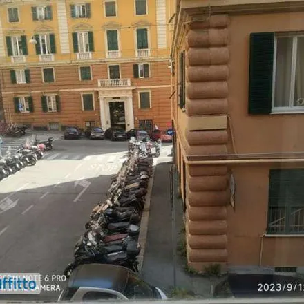 Rent this 2 bed apartment on Via Goito 24 in 16122 Genoa Genoa, Italy