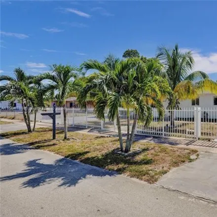 Buy this 4 bed house on 17401 Northwest 46th Avenue in Miami Gardens, FL 33055