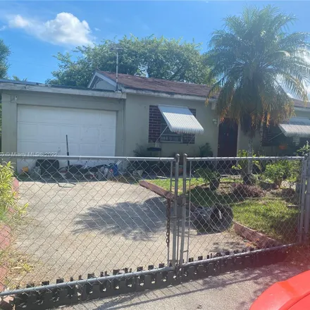 Buy this 3 bed house on 861 Southwest 3rd Street in Florida City, FL 33034