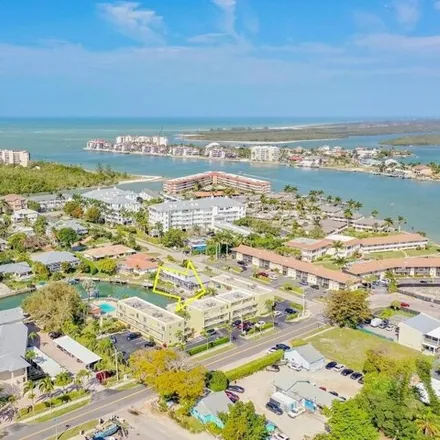 Buy this 1 bed condo on 1250 Bald Eagle Drive in Marco Island, FL 34145